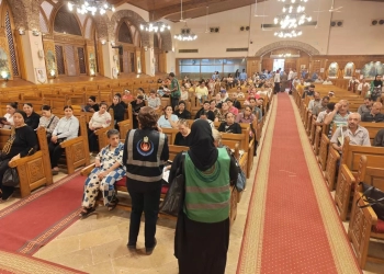 وزارة الصحة تكثف خدمات الدعم النفسي بمحافظة القاهرة 30 - جريدة المساء وزارة الصحة تكثف خدمات الدعم النفسي بمحافظة القاهرة 29 - جريدة المساء