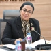 أمل عمار خلال إستقبالها وفد البنك الدولي :تناقش نتائج ورشة عمل «التمكين الاجتماعي والاقتصادي للمرأة في مصر» 3 - جريدة المساء