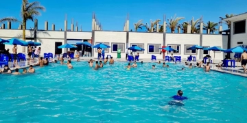 انتشار مكثف لفرق الإنقاذ والخدمات بكفرالشيخ خلال أيام العيد 1 - جريدة المساء