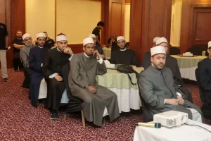 معسكر تدريبي للمجلس القومي لتعزيز دور القيادات الدينية في التوعية بالقضايا السكانية ومناهضة العنف ضد المرأة 21 - جريدة المساء
