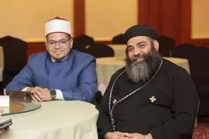 معسكر تدريبي للمجلس القومي لتعزيز دور القيادات الدينية في التوعية بالقضايا السكانية ومناهضة العنف ضد المرأة 23 - جريدة المساء