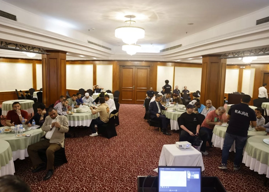 معسكر تدريبي للمجلس القومي لتعزيز دور القيادات الدينية في التوعية بالقضايا السكانية ومناهضة العنف ضد المرأة 19 - جريدة المساء