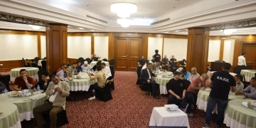معسكر تدريبي للمجلس القومي لتعزيز دور القيادات الدينية في التوعية بالقضايا السكانية ومناهضة العنف ضد المرأة 1 - جريدة المساء