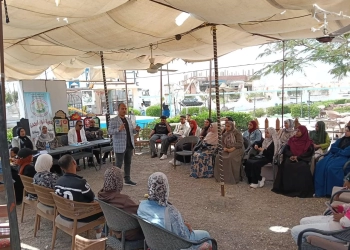 مودة ينفذ المرحلة الثالثة من تدريباته لأبناء المناطق الحدودية 31 - جريدة المساء