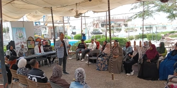 مودة ينفذ المرحلة الثالثة من تدريباته لأبناء المناطق الحدودية 1 - جريدة المساء