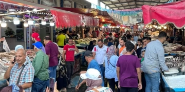 البحر والممشى وساحة مصر..الأماكن المفضلة لأهالي بورسعيد وبورفؤاد 1 - جريدة المساء
