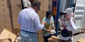 هيئة المواصفات والجودة بالموانئ تواصل العمل خلال إجازة العيد لضمان سرعة الإفراج الجمركي 2 - جريدة المساء هيئة المواصفات والجودة بالموانئ تواصل العمل خلال إجازة العيد لضمان سرعة الإفراج الجمركي 1 - جريدة المساء