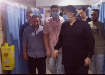 وكيل وزارة الصحة بكفرالشيخ تفقد الخدمات الطبية بالمستشفى العام للتأكد من حصول المواطنين على الرعاية الطبية 29 - جريدة المساء