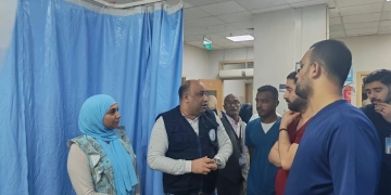 الصحة: فحص 10 ملايين و816 ألف طالب ضمن مبادرة الرئيس للكشف المبكر عن الأنيميا والسمنة والتقزم 2 - جريدة المساء الصحة: فحص 10 ملايين و816 ألف طالب ضمن مبادرة الرئيس للكشف المبكر عن الأنيميا والسمنة والتقزم 1 - جريدة المساء