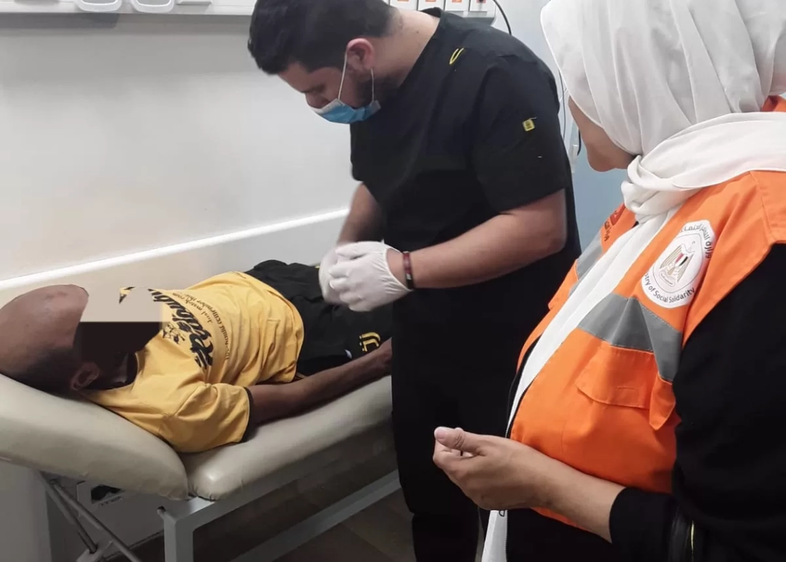 التضامن: فرق التدخل السريع تواصل عملها خلال عيد الأضحى 19 - جريدة المساء التضامن: فرق التدخل السريع تواصل عملها خلال عيد الأضحى 18 - جريدة المساء