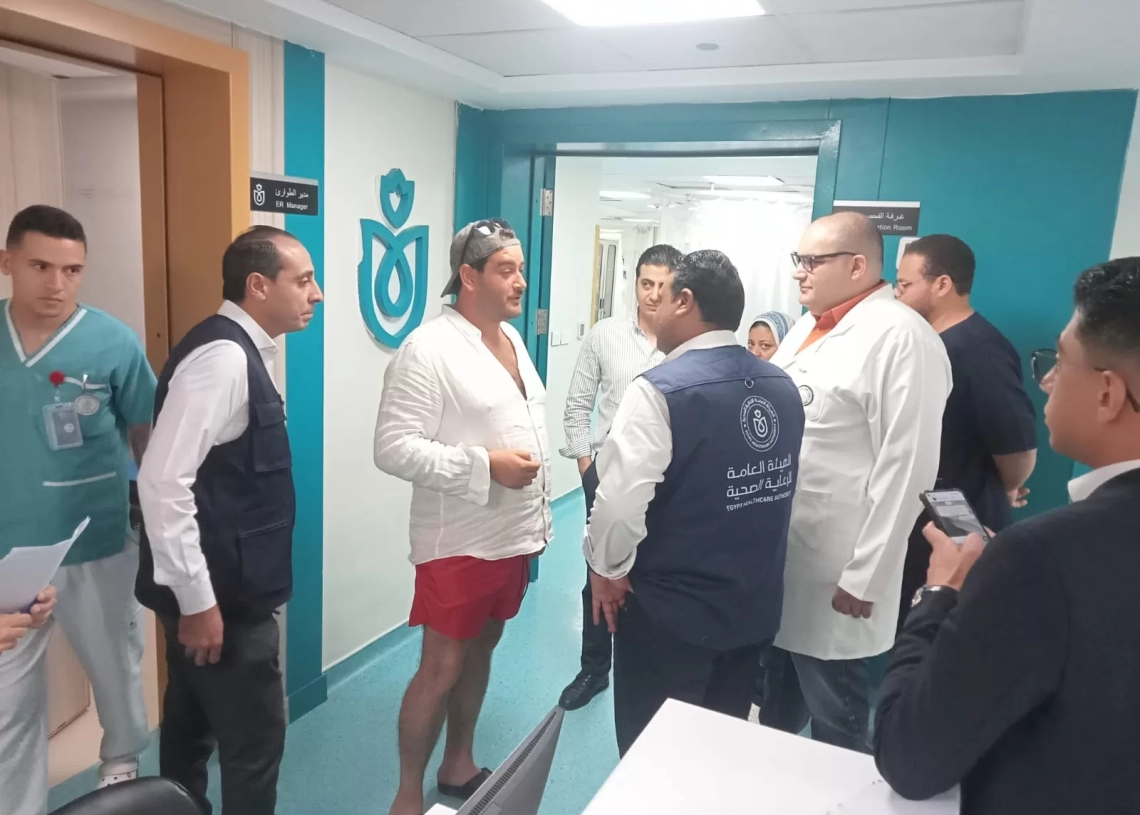 الصحة: تقديم 22 ألفا و975 خدمة طبية عبر عيادات بعثة الحج المصرية في الأراضي المقدسة 19 - جريدة المساء