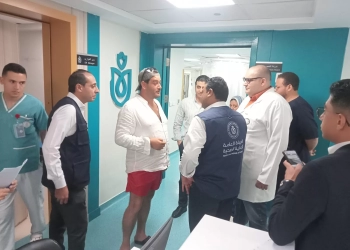 الصحة: تقديم 22 ألفا و975 خدمة طبية عبر عيادات بعثة الحج المصرية في الأراضي المقدسة 29 - جريدة المساء