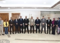 نائب محافظ اسوان يستقبل مديرى المستشفيات الجدد لدعم المنظومة الصحية والإرتقاء بمستوى الخدمات الطبية 21 - جريدة المساء