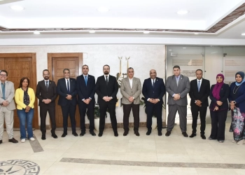 نائب محافظ اسوان يستقبل مديرى المستشفيات الجدد لدعم المنظومة الصحية والإرتقاء بمستوى الخدمات الطبية 25 - جريدة المساء