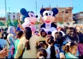 ضمن مبادرة " العيد احلى" مراكز شباب كفر الشيخ رسمت الفرحة على وجوه روادها فى رابع أيام العيد 21 - جريدة المساء