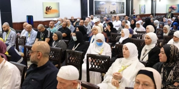 "عبد الموجودة": نعمل من أجل تيسير خدمة ضيوف الرحمن والحفاظ على تميز حج الجمعيات الأهلية 1 - جريدة المساء