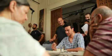 كواليس أول حلقتين من "ورد على فل وياسمين " 2 - جريدة المساء كواليس أول حلقتين من "ورد على فل وياسمين " 1 - جريدة المساء