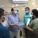 نائب وزير الصحة اجري جولة تفقدية مفاجئة بمنشآت طبية بالقاهرة ووجه باتخاذ إجراءات فورية لتحسين الخدمات 9 - جريدة المساء