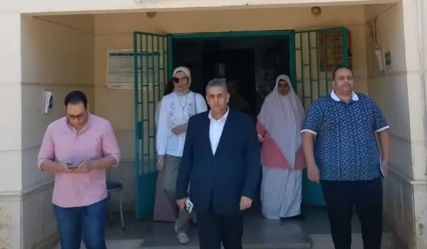 محافظ كفرالشيخ يوجه بتكثيف المرور الميداني على المستشفيات والوحدات الصحية 20 - جريدة المساء محافظ كفرالشيخ يوجه بتكثيف المرور الميداني على المستشفيات والوحدات الصحية 19 - جريدة المساء