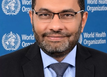 وزير الصحة يهنئ د.حساني باختياره عضواً بالمجموعة الاستشارية لمنظمة الصحة العالمية 23 - جريدة المساء