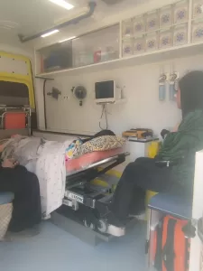 حلم البطولة يتوقف فجأة لطالبة بالشروق 21 - جريدة المساء حلم البطولة يتوقف فجأة لطالبة بالشروق 20 - جريدة المساء