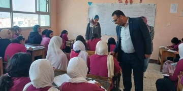 متابعة ميدانية مكثفة لامتحانات النقل واستعدادات الإعدادية بالشروق 2 - جريدة المساء متابعة ميدانية مكثفة لامتحانات النقل واستعدادات الإعدادية بالشروق 1 - جريدة المساء