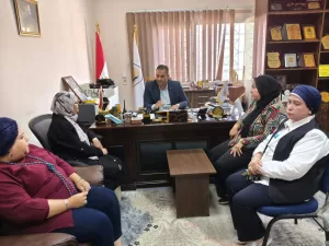 متابعة ميدانية مكثفة لامتحانات النقل واستعدادات الإعدادية بالشروق 24 - جريدة المساء متابعة ميدانية مكثفة لامتحانات النقل واستعدادات الإعدادية بالشروق 23 - جريدة المساء