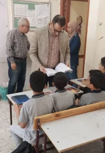 في الشروق… تعليم وأوقاف يتكاملان لضبط الامتحانات وبناء الوعي 25 - جريدة المساء