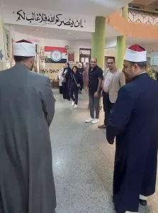في الشروق… تعليم وأوقاف يتكاملان لضبط الامتحانات وبناء الوعي 21 - جريدة المساء