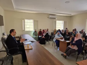 جولات واجتماع موسع… تعليم الشروق يعزز الاستعداد للامتحانات 23 - جريدة المساء