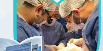 إنقاذ قدم طفل من البتر بأبوخليفة للطوارئ 1 - جريدة المساء