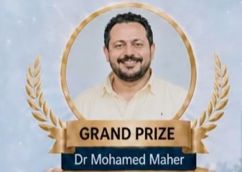 إنجاز دولي جديد لجامعة 6 أكتوبر في مسابقة "هواوى" 34 - جريدة المساء