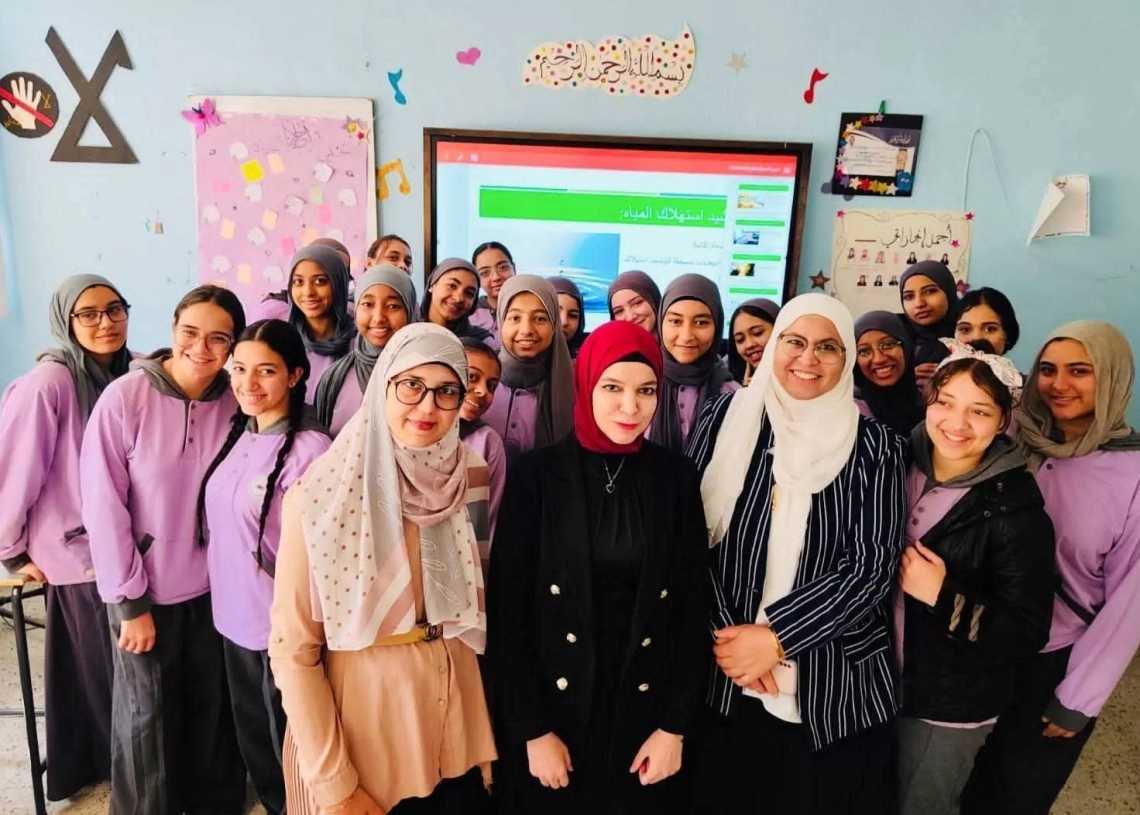 جامعة القناة تنظم ندوات توعوية لتعزيز القيم المجتمعية 19 - جريدة المساء