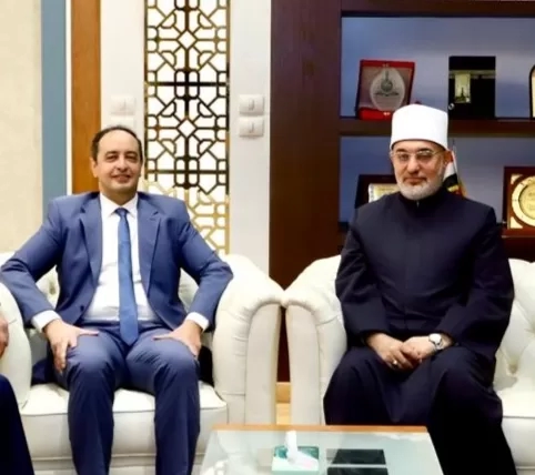 الإفتاء وصندوق مكافحة الإدمان يطلقان حملات توعوية مشتركة 20 - جريدة المساء الإفتاء وصندوق مكافحة الإدمان يطلقان حملات توعوية مشتركة 19 - جريدة المساء