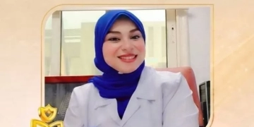 د. ميار فوزي مديرا لمستشفى الطوارئ بأبو خليفة 1 - جريدة المساء