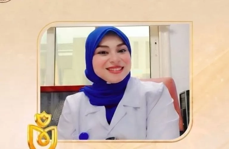 د. ميار فوزي مديرا لمستشفى الطوارئ بأبو خليفة 17 - جريدة المساء