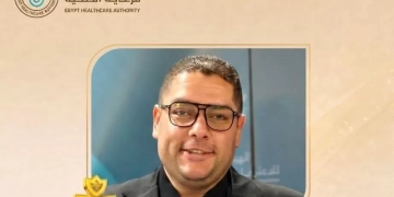 د. أحمد ناصف مديرا لمستشفى القنطرة غرب 1 - جريدة المساء