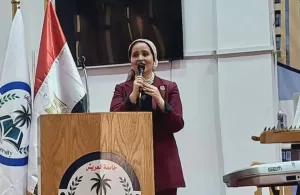 سيناء ملحمة الحرب والسلام والبناء.. ندوة بجامعة العريش 25 - جريدة المساء