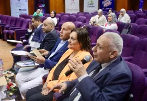 إعلام 6 أكتوبر تناقش مشروعات تخرج الطلاب 21 - جريدة المساء