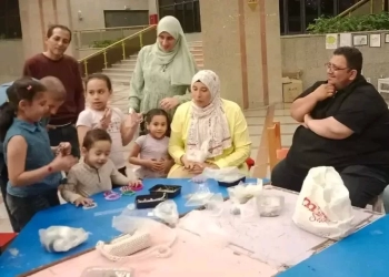 انطلاق ورش برنامج "مواهبنا مستقبلنا"بقصر ثقافة الإسماعيلية 11 - جريدة المساء
