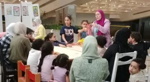 انطلاق ورش برنامج "مواهبنا مستقبلنا"بقصر ثقافة الإسماعيلية 23 - جريدة المساء