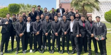 مشروعات تخرج مبدعة ومبتكرة لطلاب تمريض القناة  1 - جريدة المساء