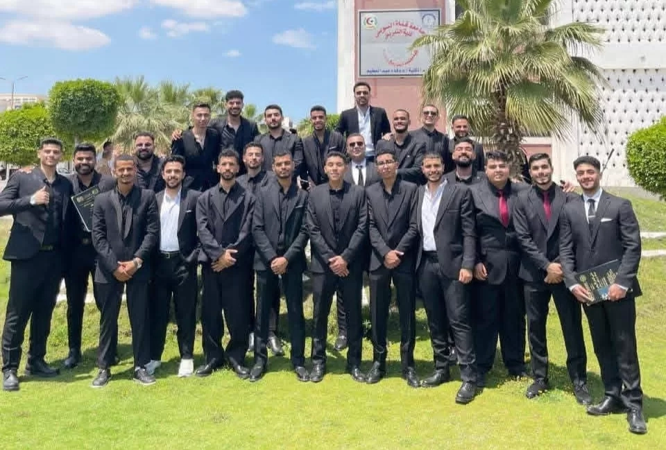 مشروعات تخرج مبدعة ومبتكرة لطلاب تمريض القناة  19 - جريدة المساء