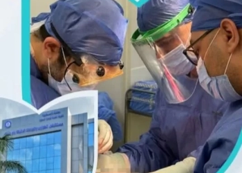 استئصال ورم ضخم..وإعادة بناء عظمة الفخذ بأبوخليفة  17 - جريدة المساء
