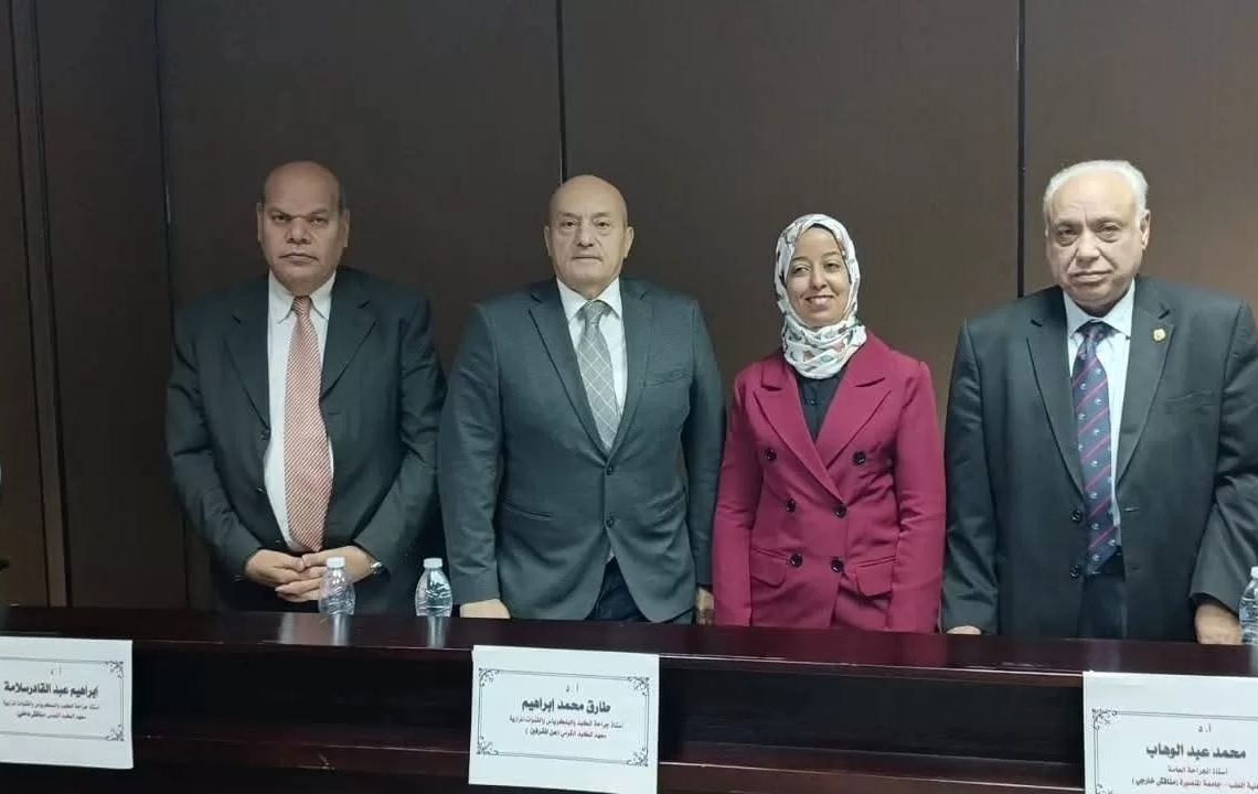 رسالة علمية بجامعة المنوفية : "النهج الجليسوني "يعزز من فرص نجاح زراعة الكبد و تقليل مضاعفات القنوات المرارية 19 - جريدة المساء
