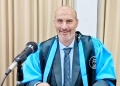 الدكتوراه بمرتبة الشرف للباحث سليمان علي من جامعة المنيا 17 - جريدة المساء