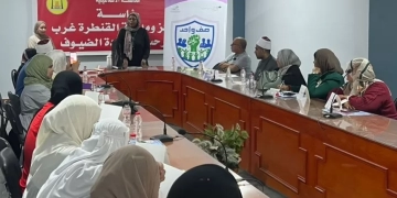 ورشة للتعامل مع حالات الاستشارة حول "ختان الإناث" بالقنطرة غرب 1 - جريدة المساء