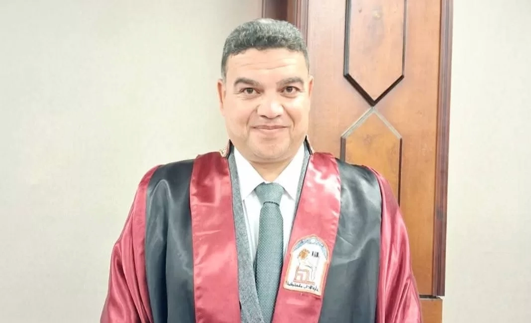 الدكتوراه للباحث عبدالله القطب من جامعة طنطا 19 - جريدة المساء