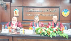 الدكتوراه للباحث عبدالله القطب من جامعة طنطا 21 - جريدة المساء