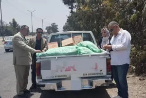 349 محضرا بالإسماعيلية في حملات تموينية قبيل عيد الأضحى 21 - جريدة المساء
